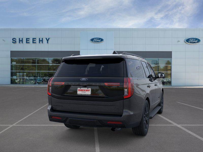new 2026 Ford Expedition car, priced at $75,996