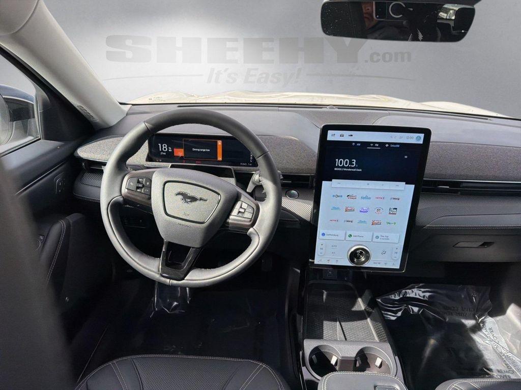 used 2023 Ford Mustang Mach-E car, priced at $28,700