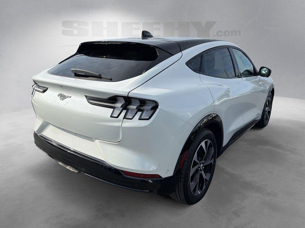 used 2023 Ford Mustang Mach-E car, priced at $28,700