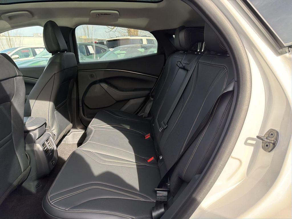 used 2023 Ford Mustang Mach-E car, priced at $28,700