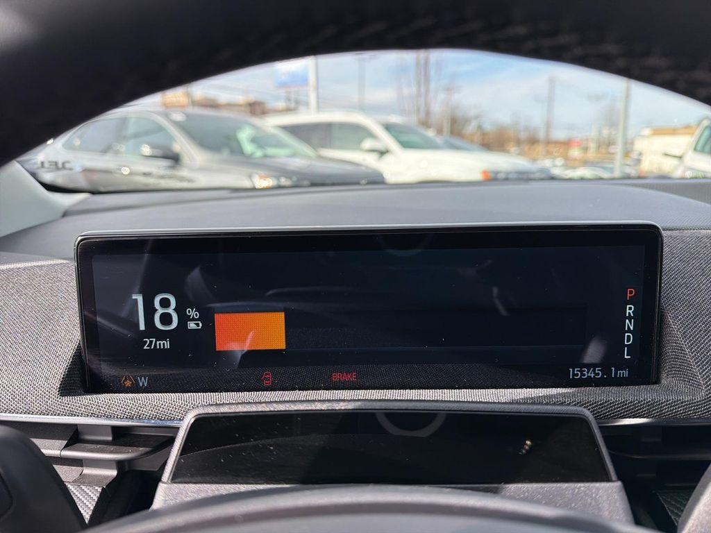 used 2023 Ford Mustang Mach-E car, priced at $28,700