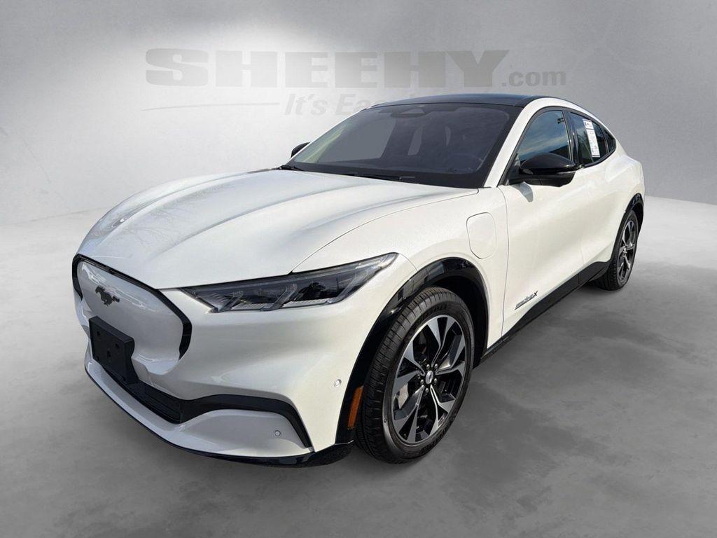 used 2023 Ford Mustang Mach-E car, priced at $28,700