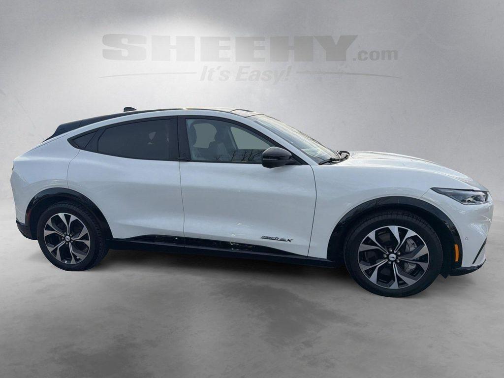 used 2023 Ford Mustang Mach-E car, priced at $28,700