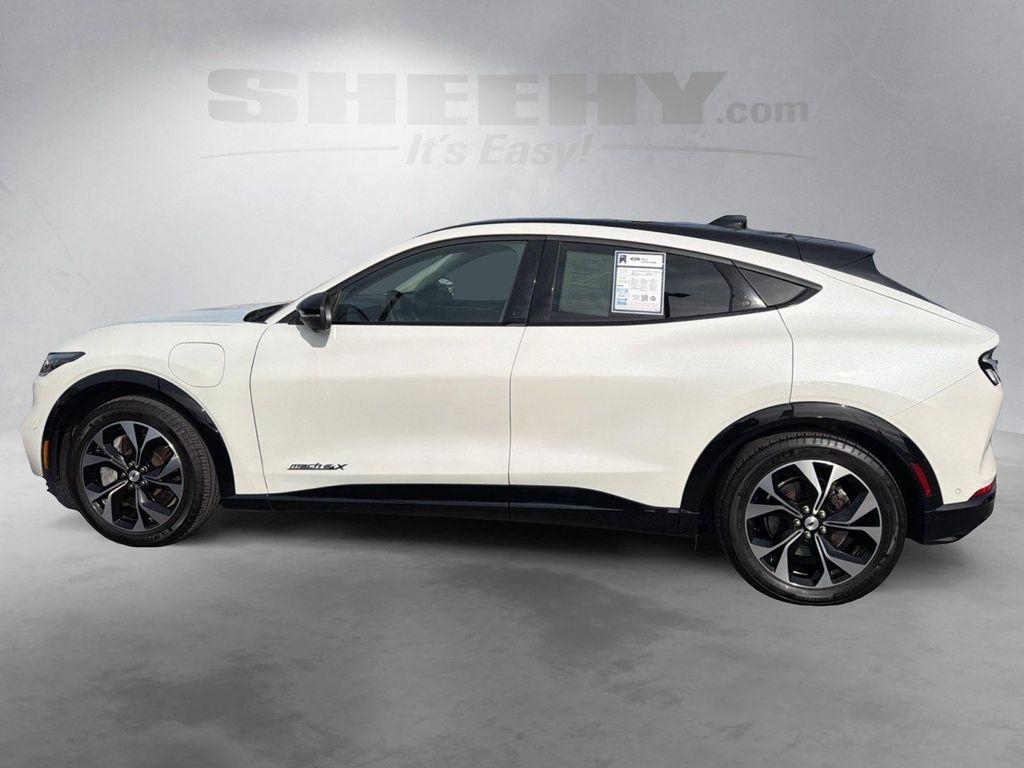 used 2023 Ford Mustang Mach-E car, priced at $28,700