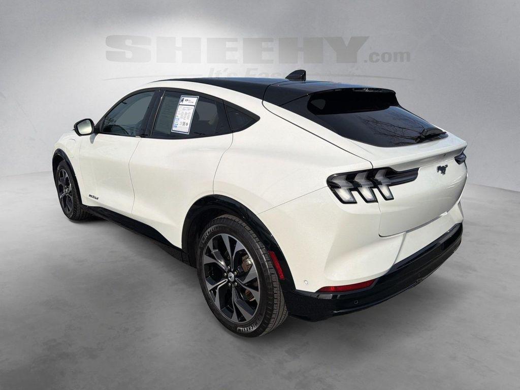 used 2023 Ford Mustang Mach-E car, priced at $28,700