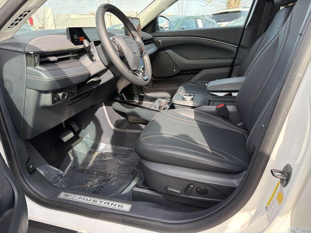 used 2023 Ford Mustang Mach-E car, priced at $28,700