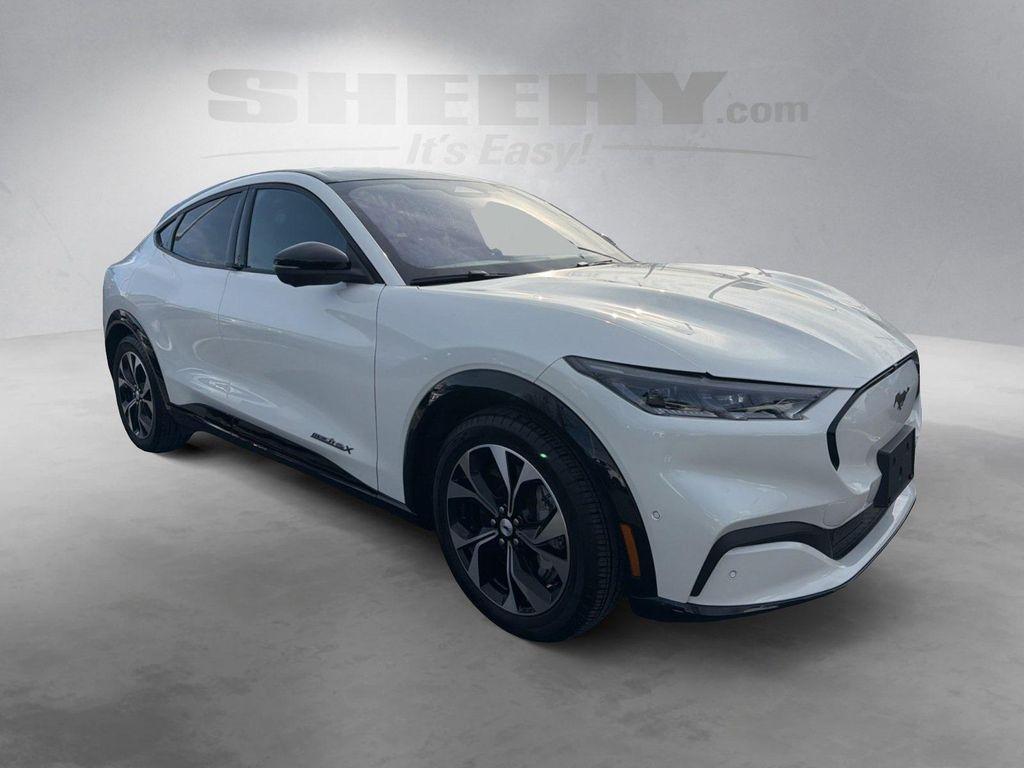 used 2023 Ford Mustang Mach-E car, priced at $28,700