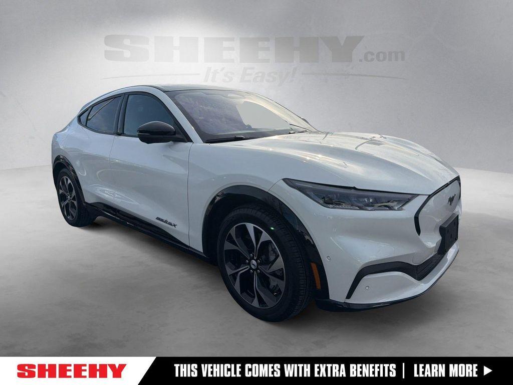 used 2023 Ford Mustang Mach-E car, priced at $28,700