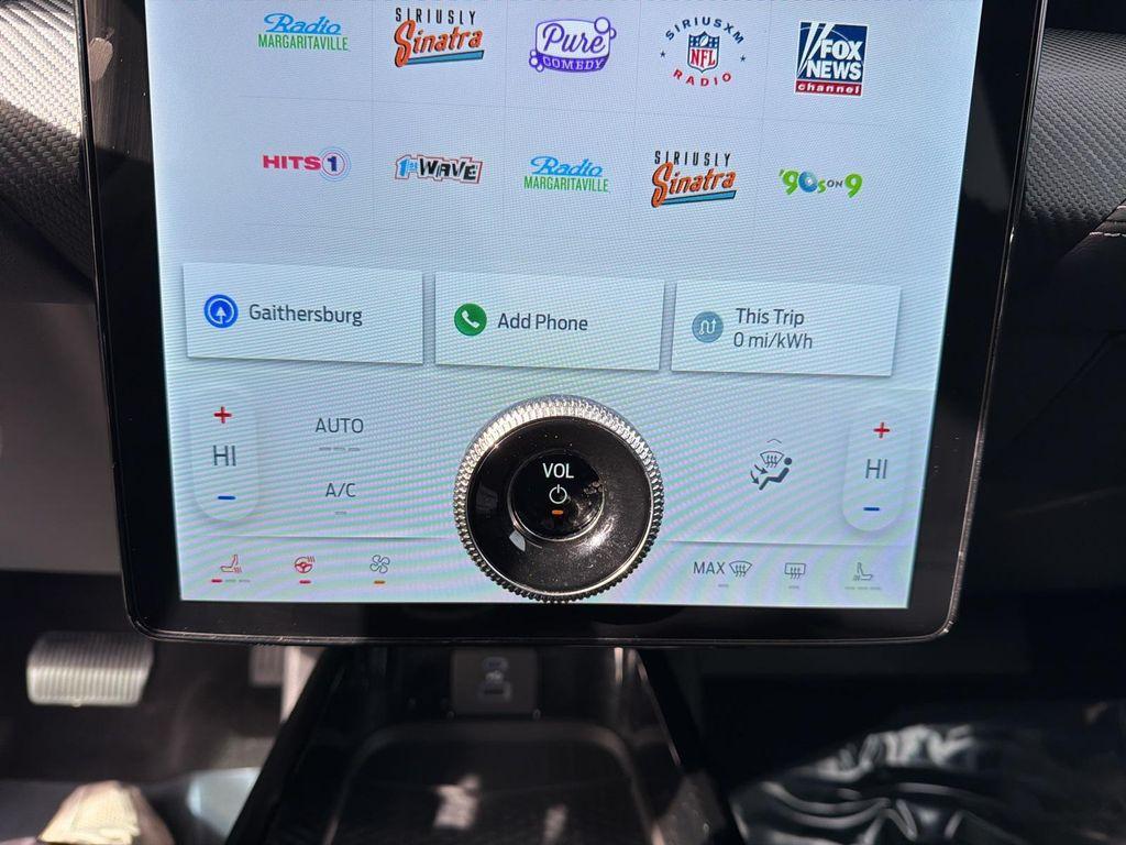 used 2023 Ford Mustang Mach-E car, priced at $28,700