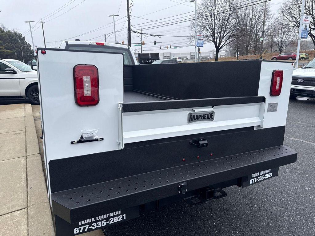 new 2026 Ford F-450 car, priced at $83,875