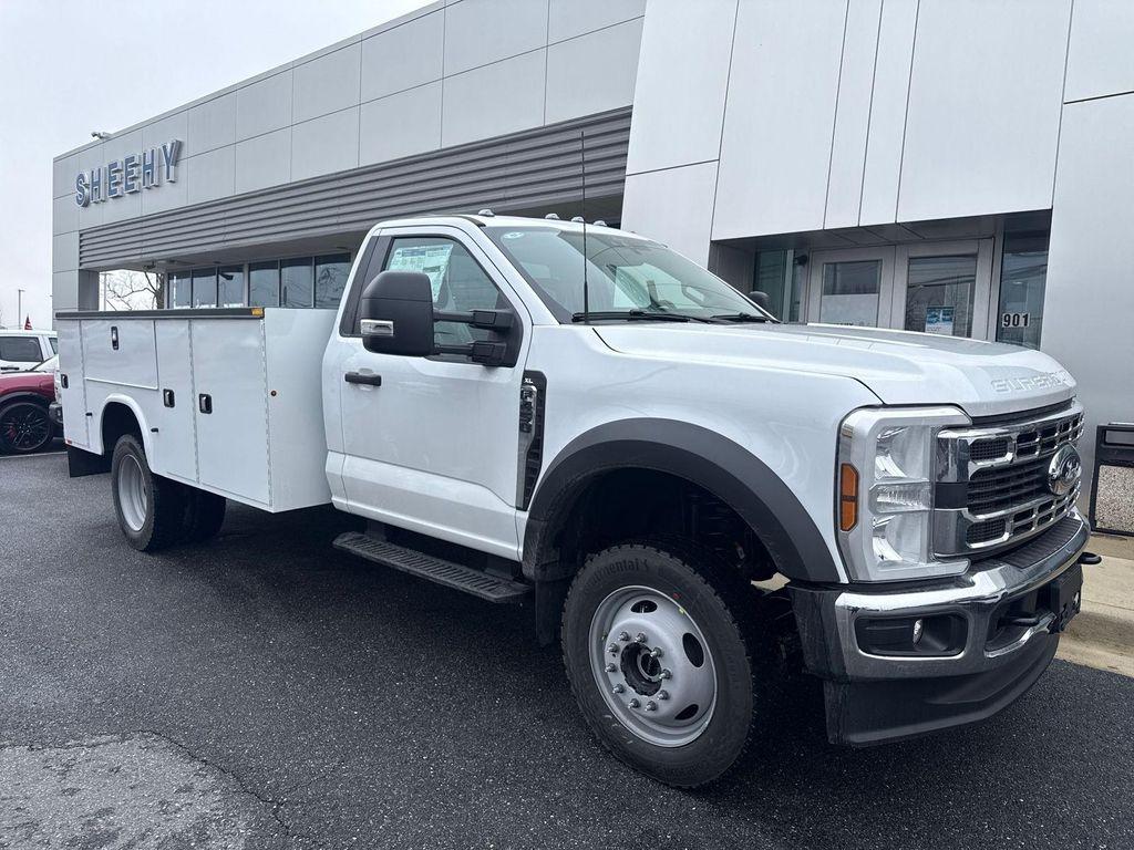 new 2026 Ford F-450 car, priced at $83,875