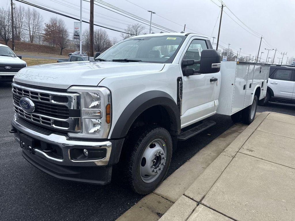 new 2026 Ford F-450 car, priced at $83,875