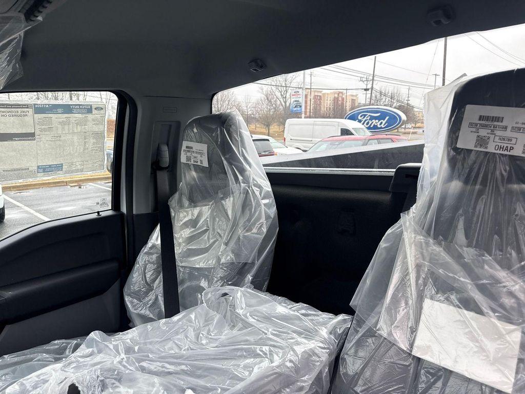 new 2026 Ford F-450 car, priced at $83,875