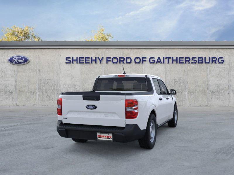 new 2026 Ford Maverick car, priced at $28,645