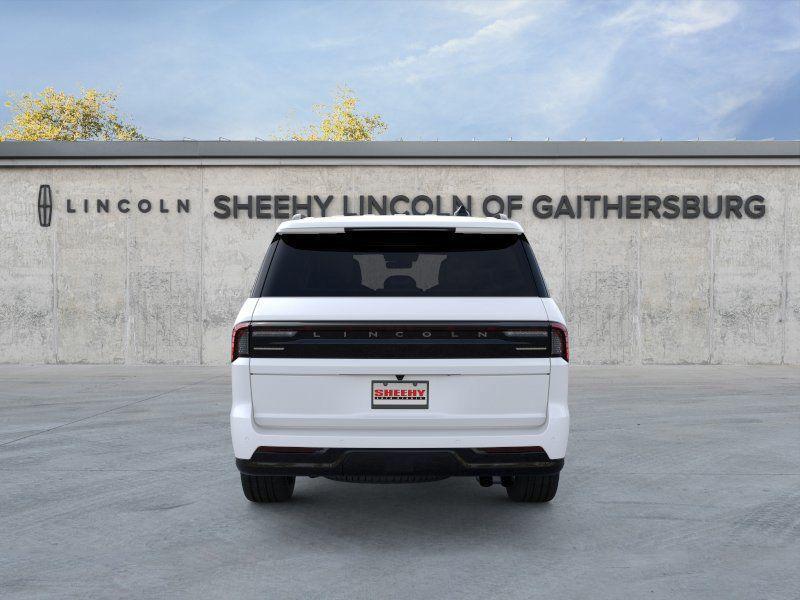 new 2026 Lincoln Navigator car, priced at $100,131