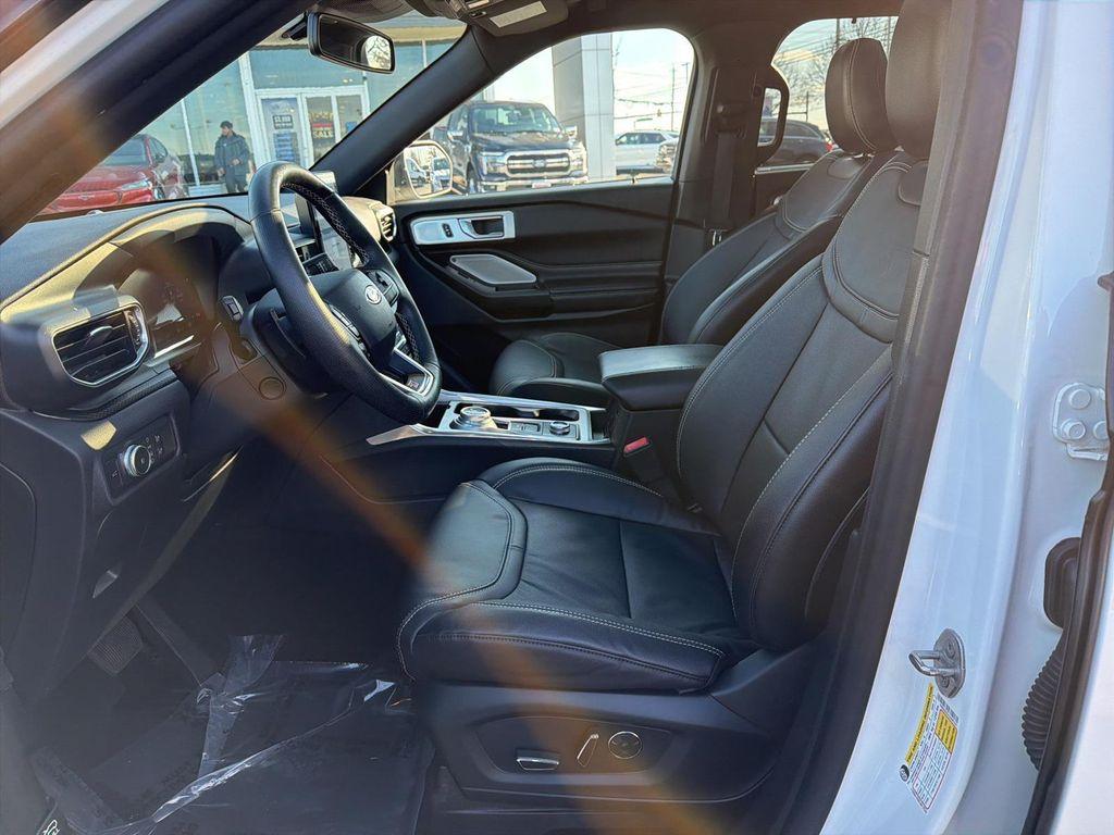 used 2020 Ford Explorer car, priced at $22,250