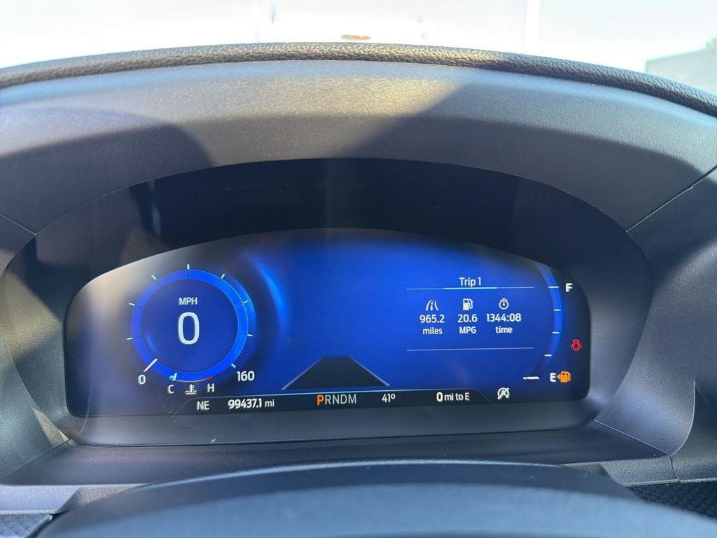 used 2020 Ford Explorer car, priced at $22,250