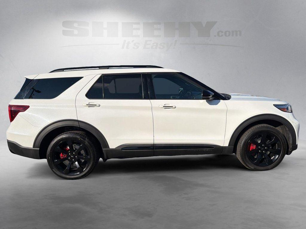 used 2020 Ford Explorer car, priced at $22,250