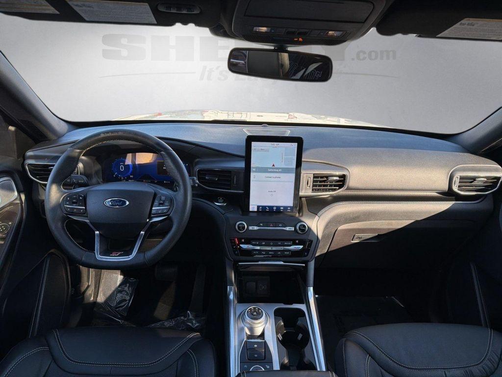 used 2020 Ford Explorer car, priced at $22,250