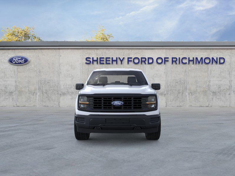 new 2026 Ford F-150 car, priced at $47,544