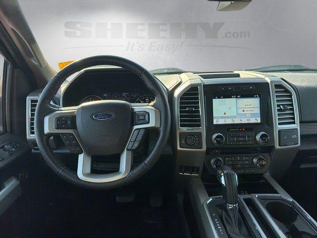 used 2016 Ford F-150 car, priced at $25,995