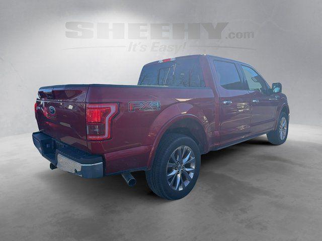 used 2016 Ford F-150 car, priced at $25,995