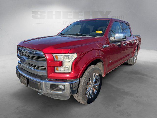 used 2016 Ford F-150 car, priced at $25,995