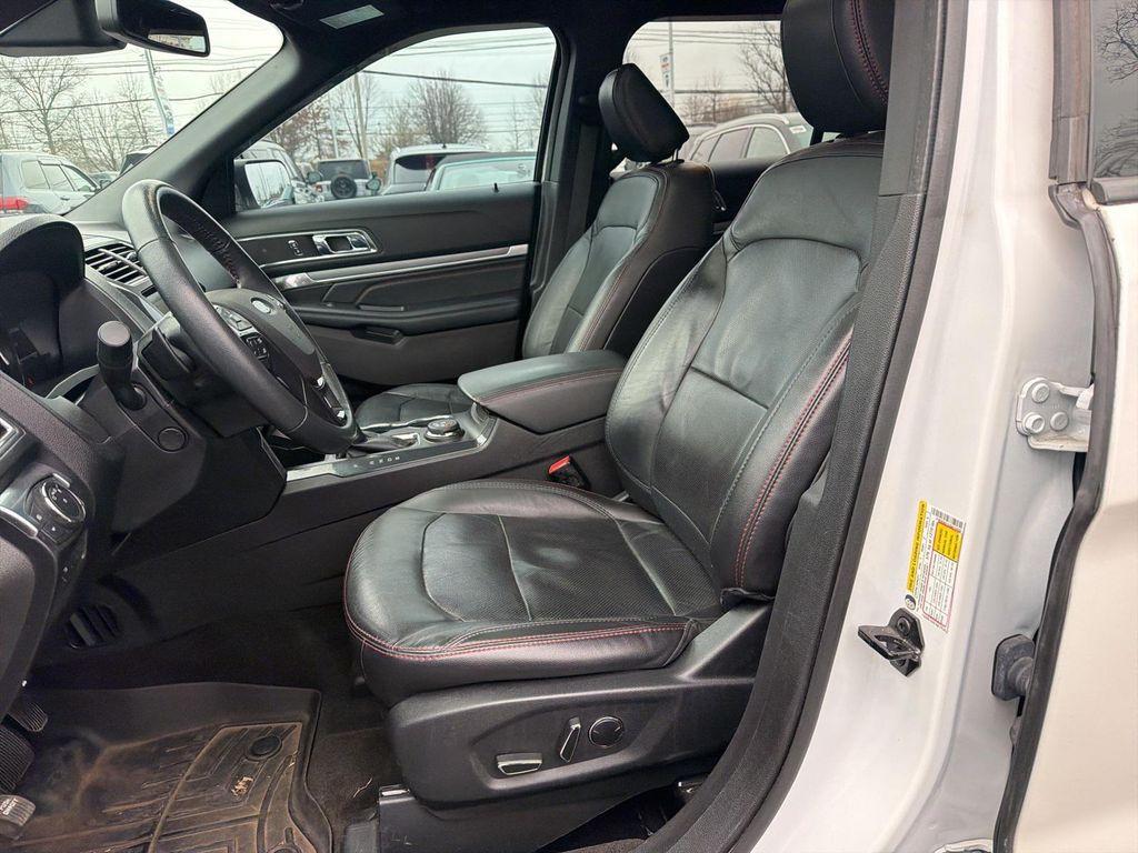 used 2018 Ford Explorer car, priced at $20,000
