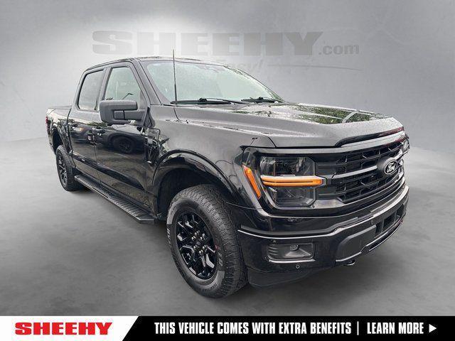 used 2024 Ford F-150 car, priced at $45,793