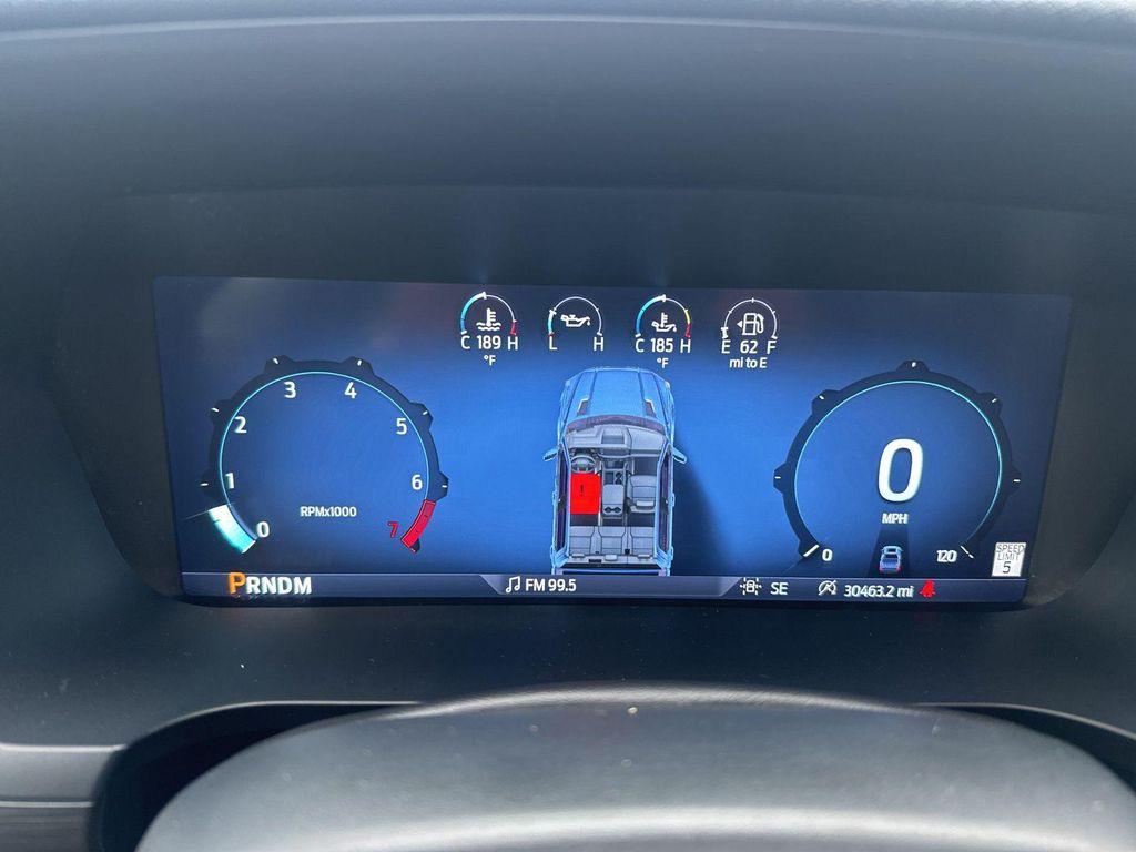 used 2024 Ford F-150 car, priced at $45,793