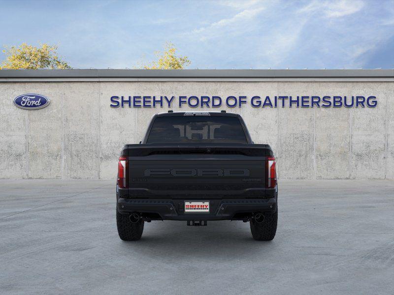 new 2026 Ford F-150 car, priced at $95,845