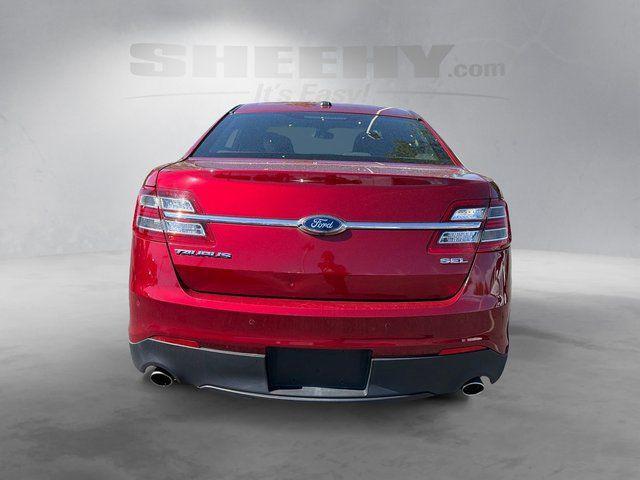 used 2015 Ford Taurus car, priced at $9,674