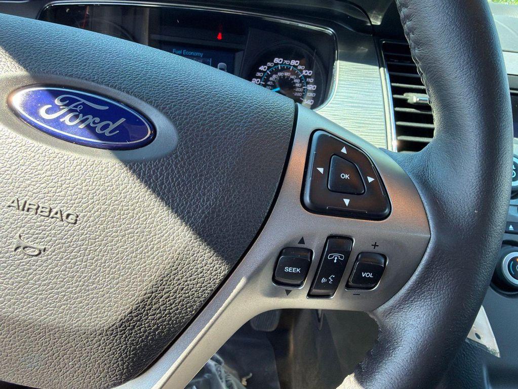 used 2015 Ford Taurus car, priced at $9,674