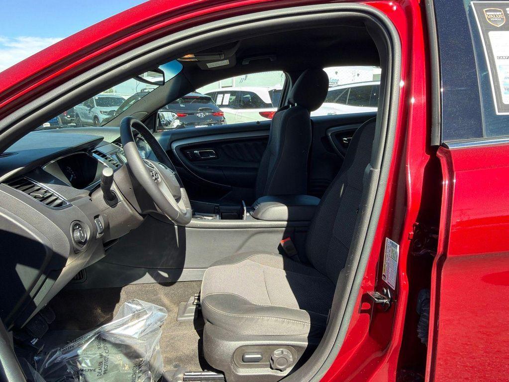used 2015 Ford Taurus car, priced at $9,674