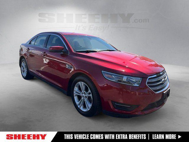 used 2015 Ford Taurus car, priced at $9,674
