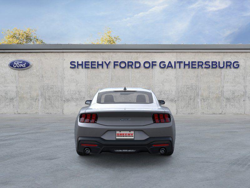 new 2026 Ford Mustang car, priced at $43,625
