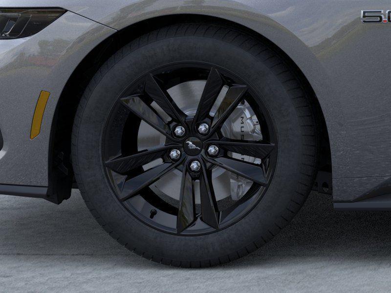 new 2026 Ford Mustang car, priced at $43,625