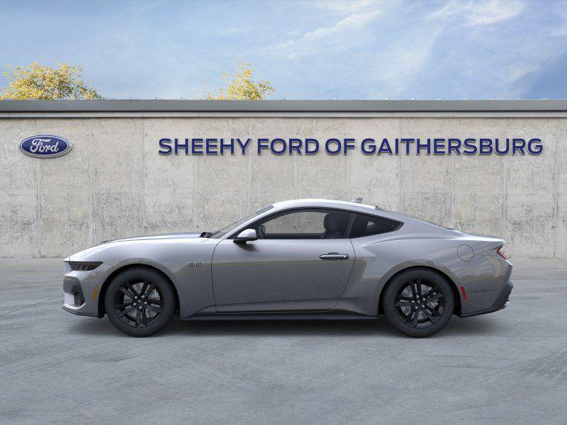 new 2026 Ford Mustang car, priced at $43,625