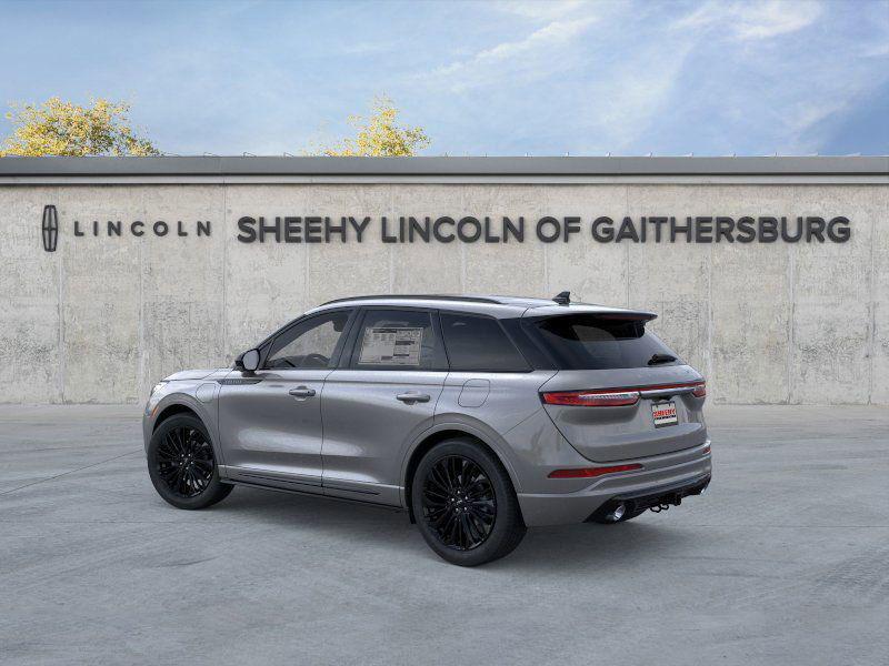 new 2025 Lincoln Corsair car, priced at $47,571