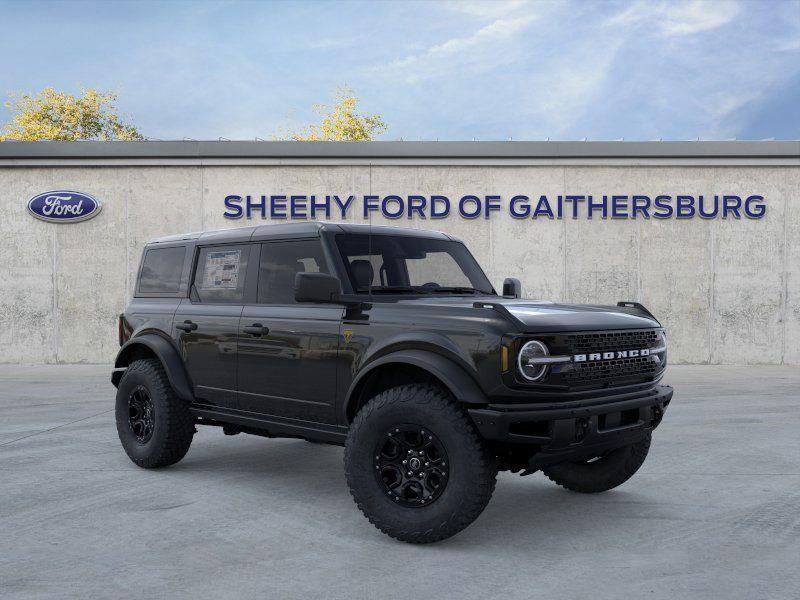 new 2026 Ford Bronco car, priced at $68,033