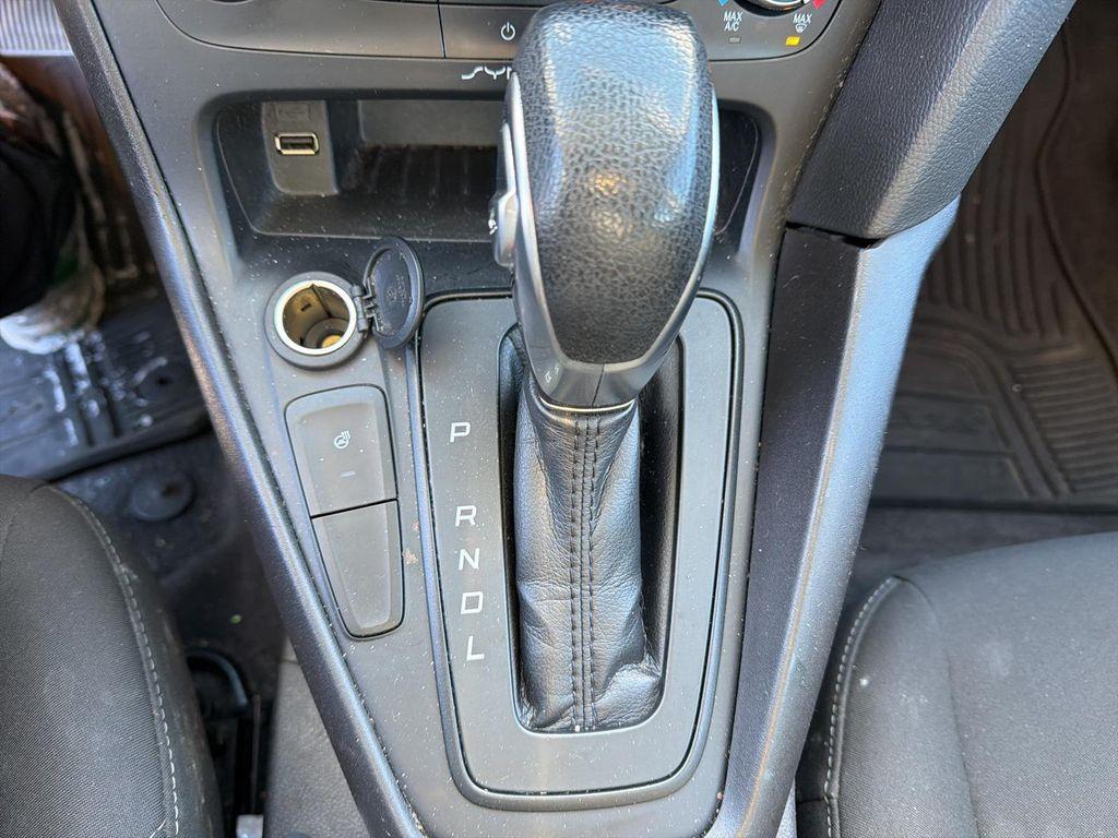 used 2018 Ford Focus car, priced at $9,000