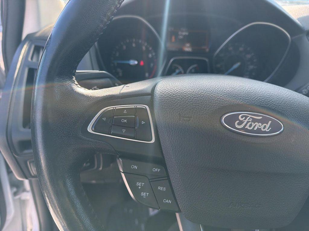 used 2018 Ford Focus car, priced at $9,000