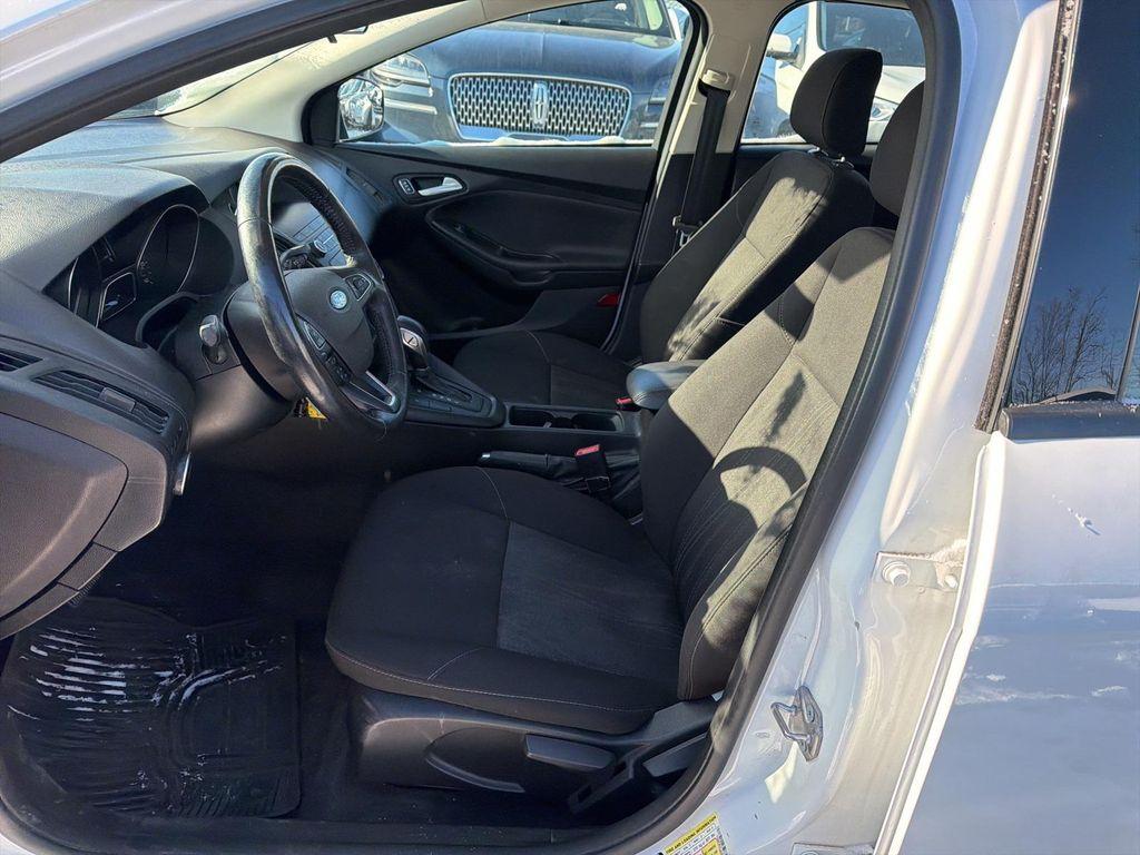 used 2018 Ford Focus car, priced at $9,000