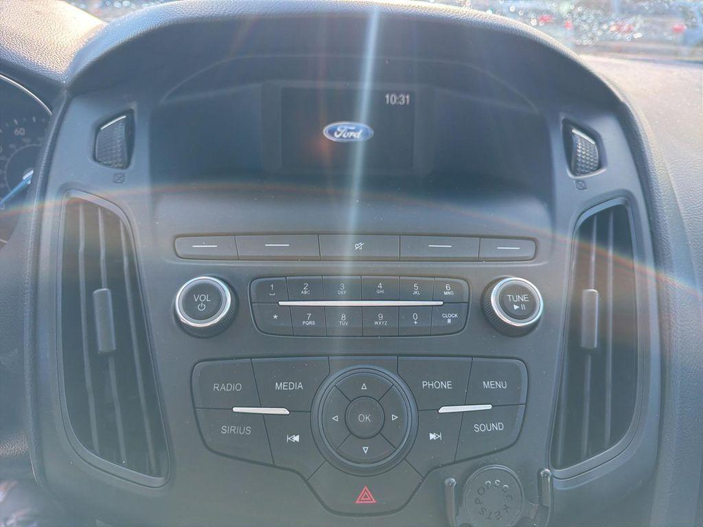 used 2018 Ford Focus car, priced at $9,000
