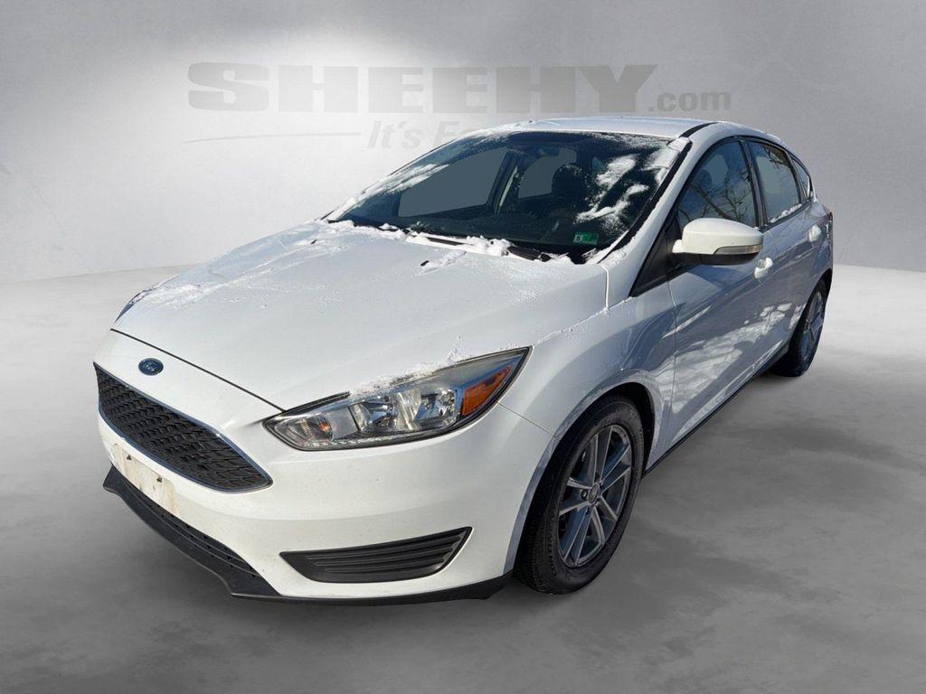 used 2018 Ford Focus car, priced at $9,000