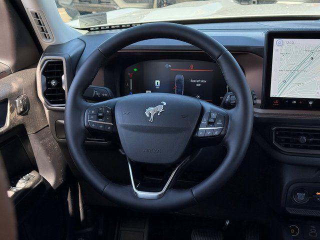 new 2026 Ford Bronco Sport car, priced at $36,533