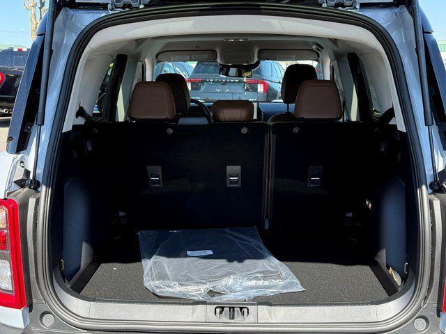 new 2026 Ford Bronco Sport car, priced at $36,533