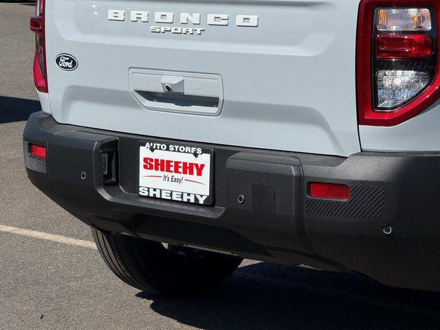 new 2026 Ford Bronco Sport car, priced at $36,533