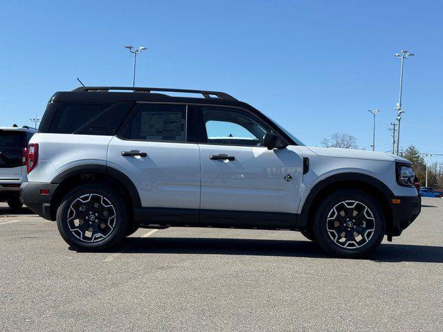 new 2026 Ford Bronco Sport car, priced at $36,533