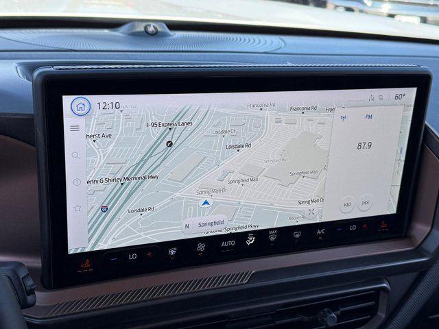 new 2026 Ford Bronco Sport car, priced at $36,533